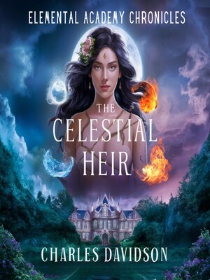 cover image of The Celestial Heir